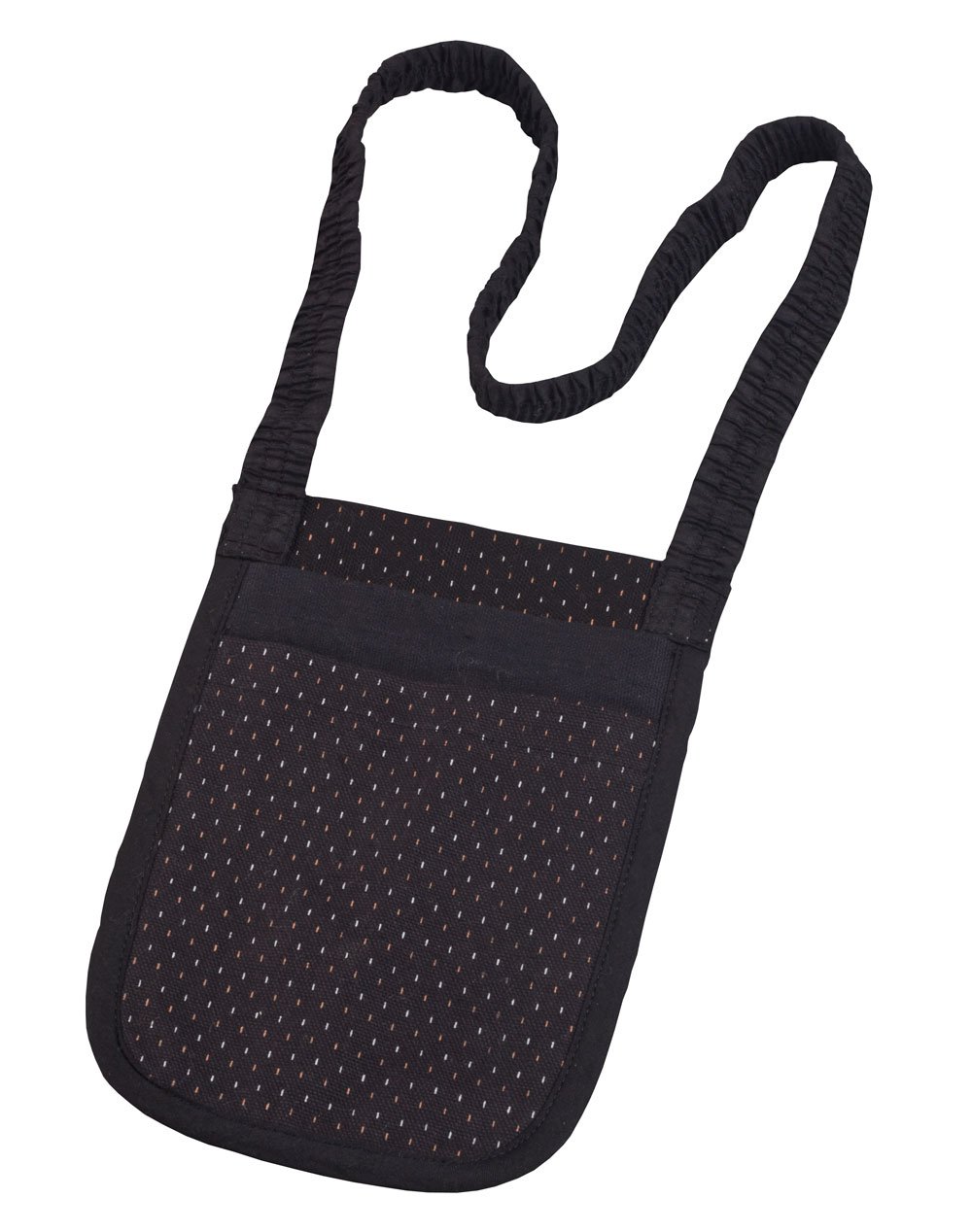 Granny Jo Neck Pocket Bag - Hands-Free for Travel & Hiking