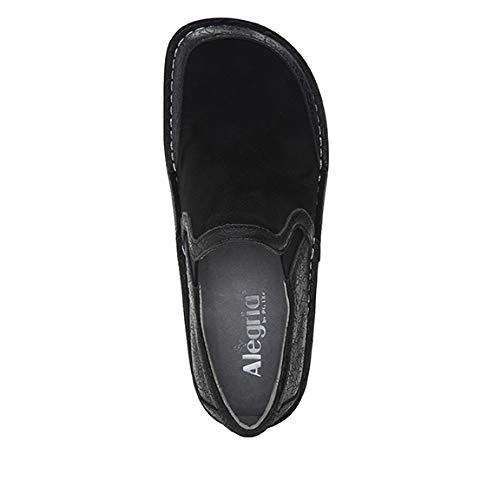 Alegria Brook Women's Comfort Shoes - Slip-Resistant & Supportive Footwear for Nurses, Teachers & Healthcare Workers