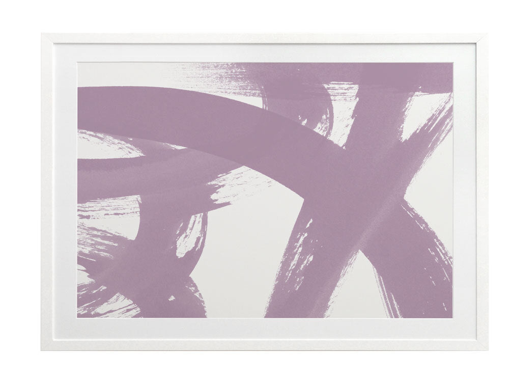 Changing Lanes Succulent Framed Art Print - Modern Botanical Wall Decor for Home, Office & Gift - Perfect for Living Room, Bedroom & Workspace Aesthetics