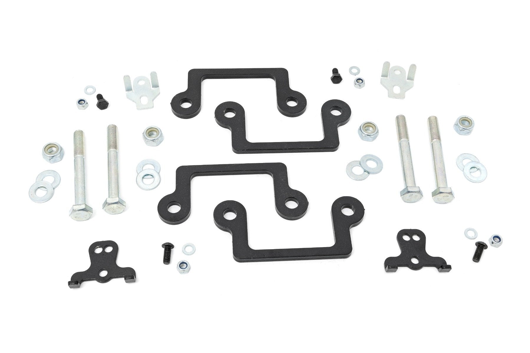 2 Inch Lift Kit for Chevy/GMC Tahoe/Yukon 4WD (2021-2025) | OE Air Ride Suspension Upgrade | Off-Road Performance Enhancement | Perfect for Trail Riding & Truck Customization