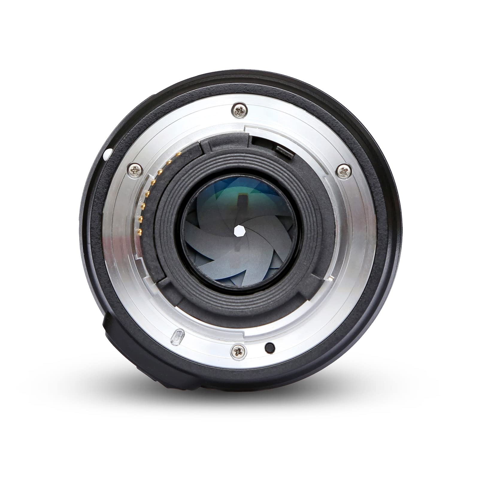 YONGNUO YN50mm F1.8 Standard Prime Lens for Nikon DSLR Cameras - Large Aperture, Auto/Manual Focus (AF/MF) - Perfect for Portrait, Street & Low Light Photography