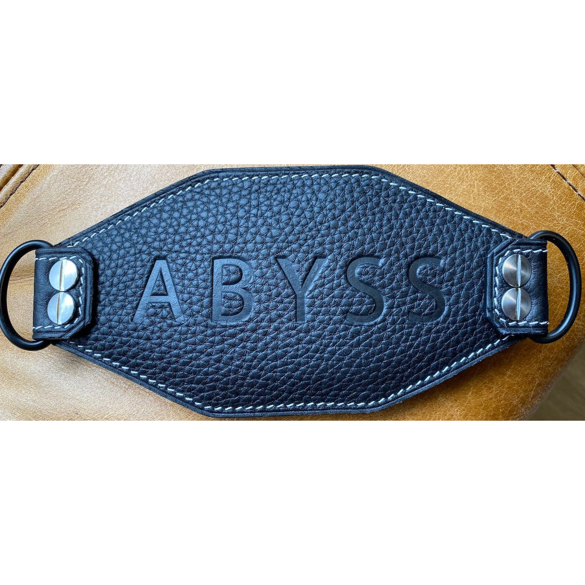 Premium Replacement Leather Headband for ABYSS AB 1266 Headphones - Newly Designed for Comfort & Durability - Perfect for Audiophiles, Studio Use & Long Listening Sessions