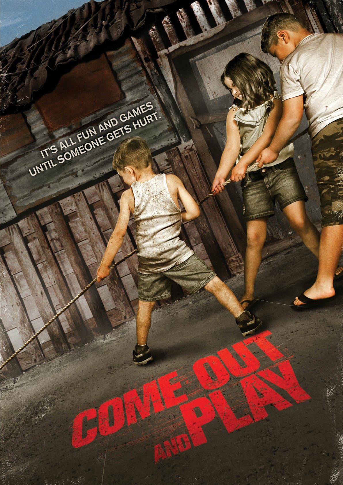 Come Out and Play - Fun Outdoor Games for Kids & Families | Perfect for Backyard, Park, and Beach Activities