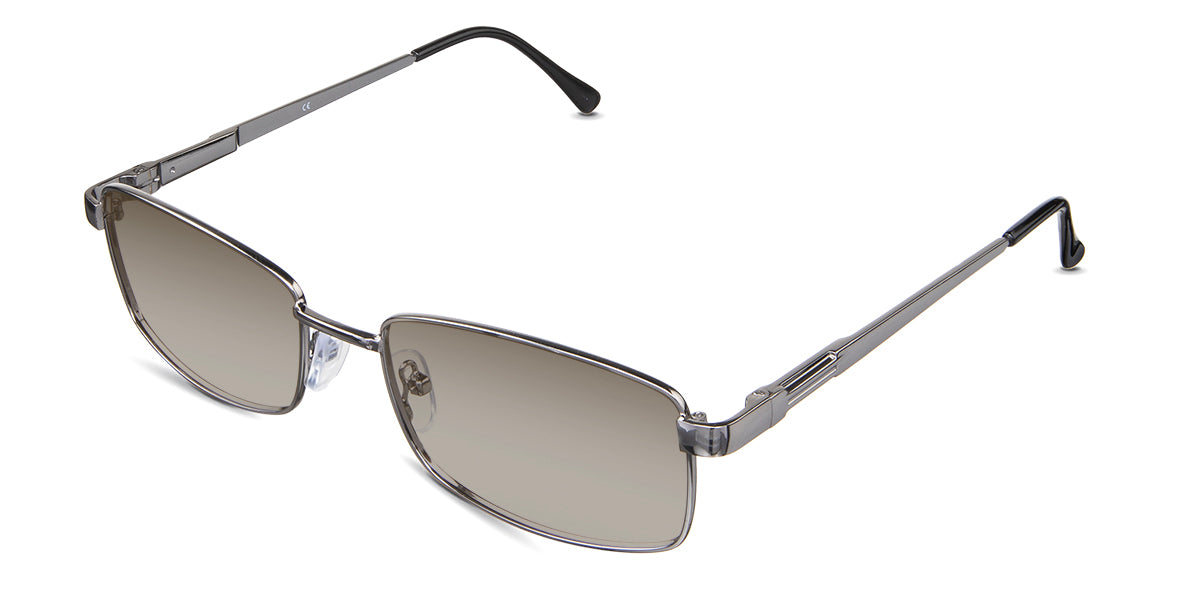 XENA Men's Prescription Sunglasses - UV Protection Polarized Lenses for Driving, Fishing & Outdoor Activities