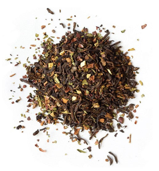 Bulk Vanilla Mint Chai Tea Bags - 100 Count | Premium Loose Leaf Herbal Tea Blend | Perfect for Relaxation, Gifts & Office Use
