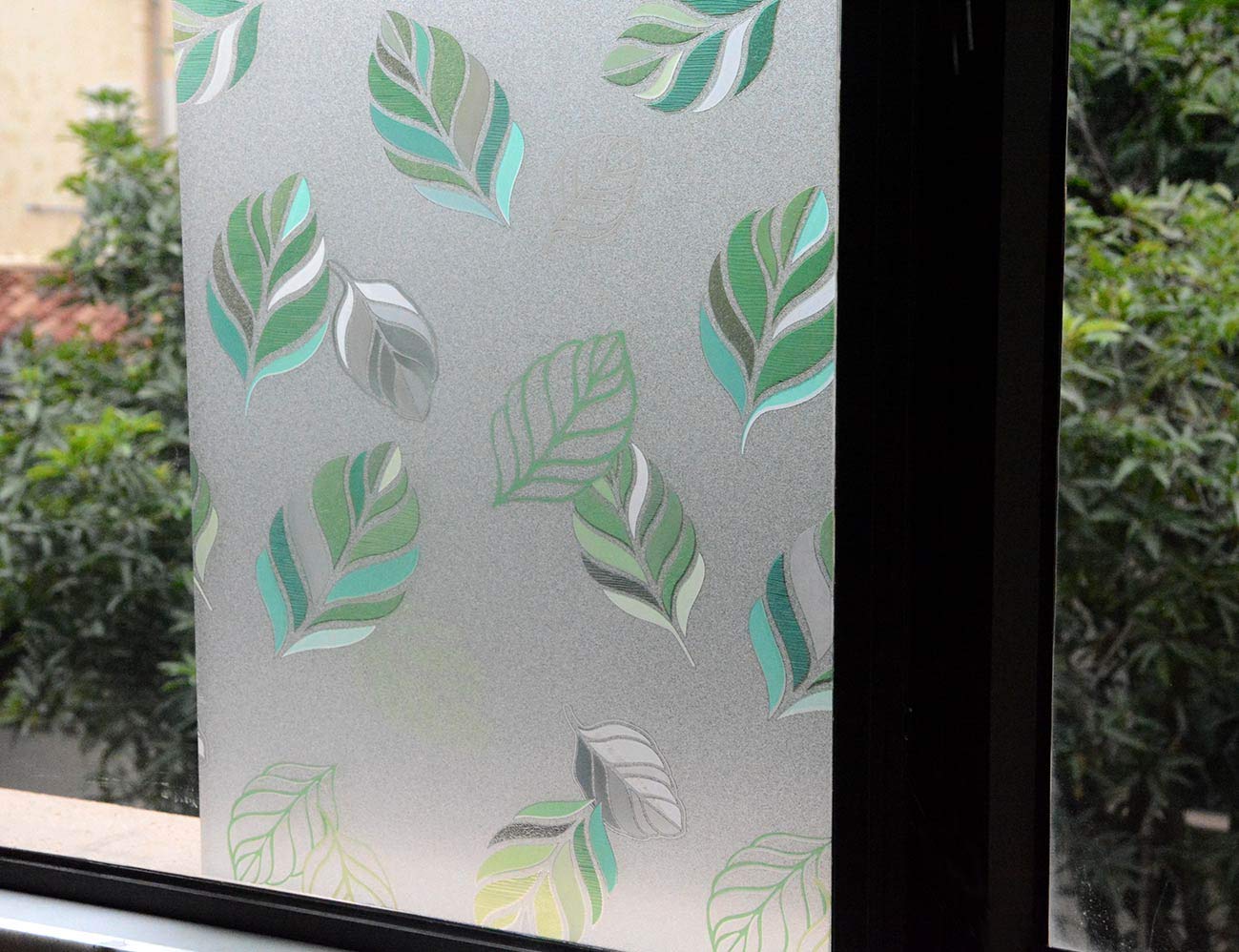 VSUDO Static Cling Window Film - 35.4