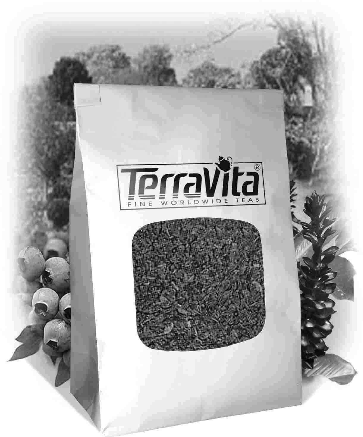 Premium Tribulus Terrestris Fruit Loose Leaf Tea - 8 oz (ZIN: 510659) | Natural Energy Booster, Herbal Wellness Tea for Men & Women | Perfect for Morning Boost, Workout Recovery & Relaxation