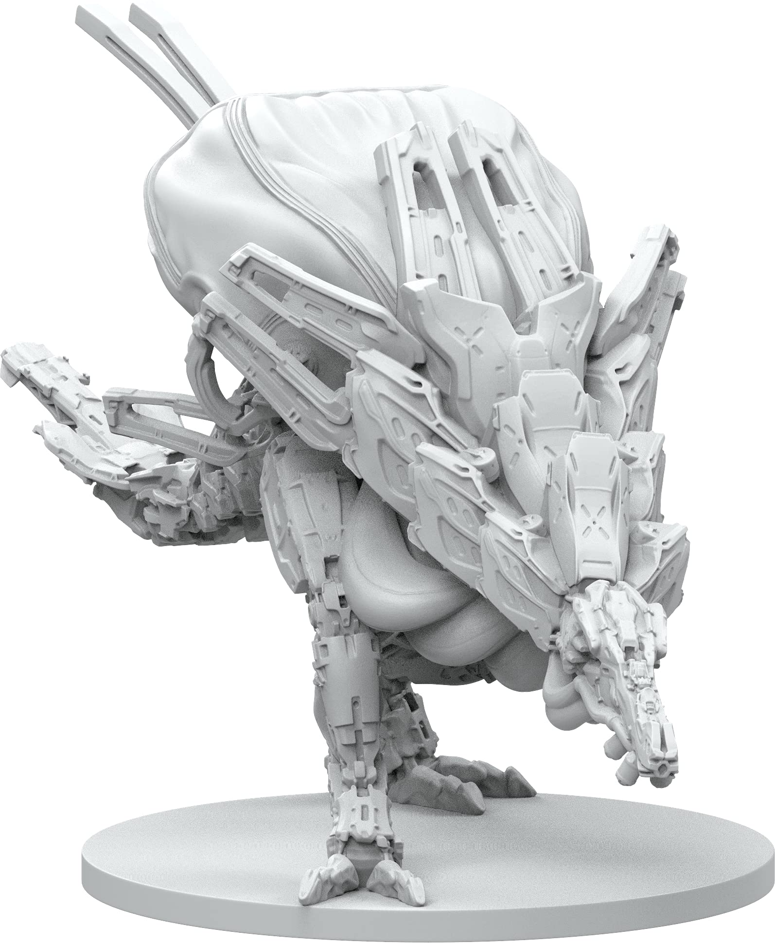 Horizon Zero Dawn: The Board Game - Sacred Land Expansion | 1-4 Players | 60-90 Min Playtime | Strategy Adventure Game | Family Game Night | Ages 14+ | English Version | Perfect for Game Nights & Strategy Enthusiasts