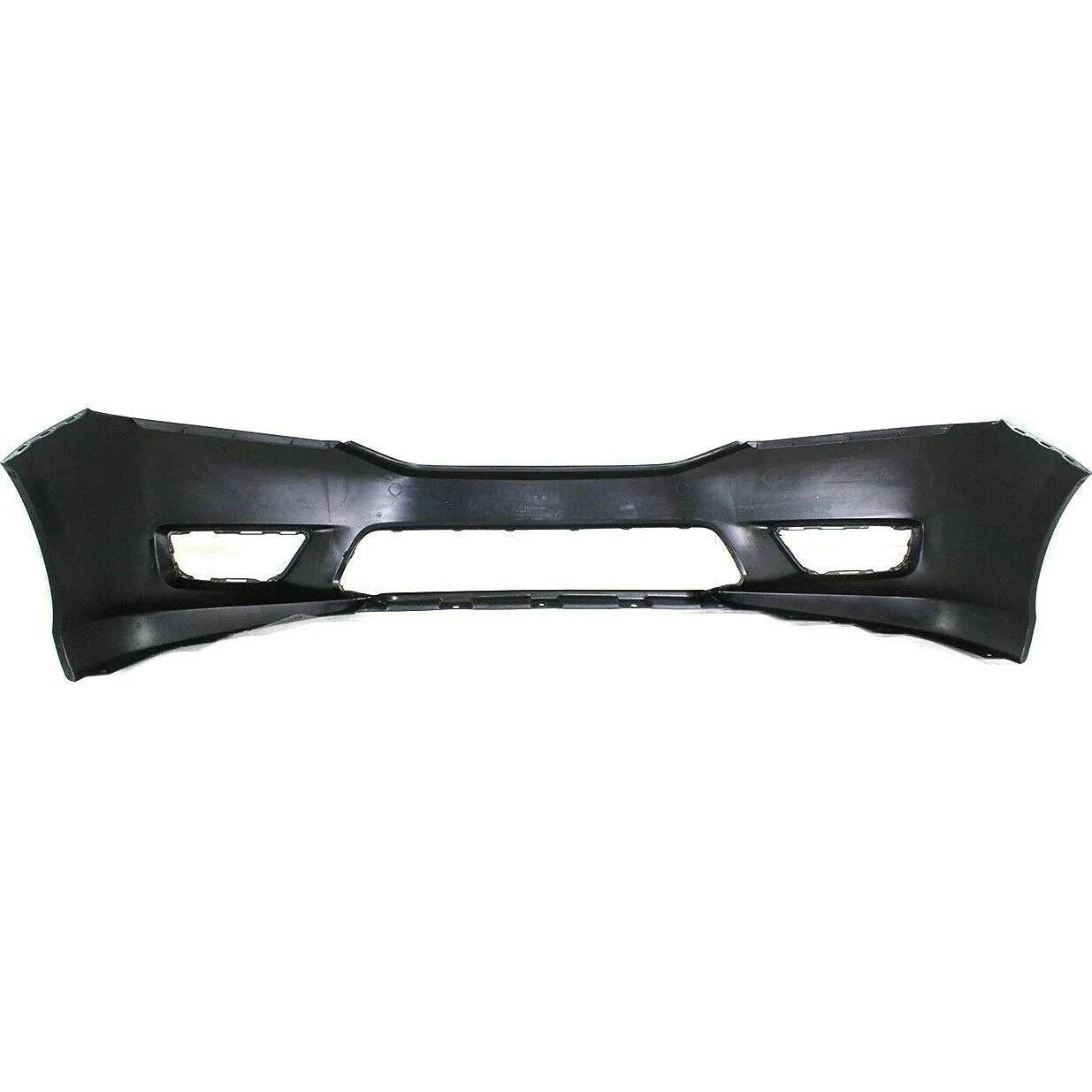 2013-2015 Honda Accord Sedan Front Bumper Replacement (Excluding Plug-In Hybrid) - Perfect for Collision Repair & Car Restoration Projects