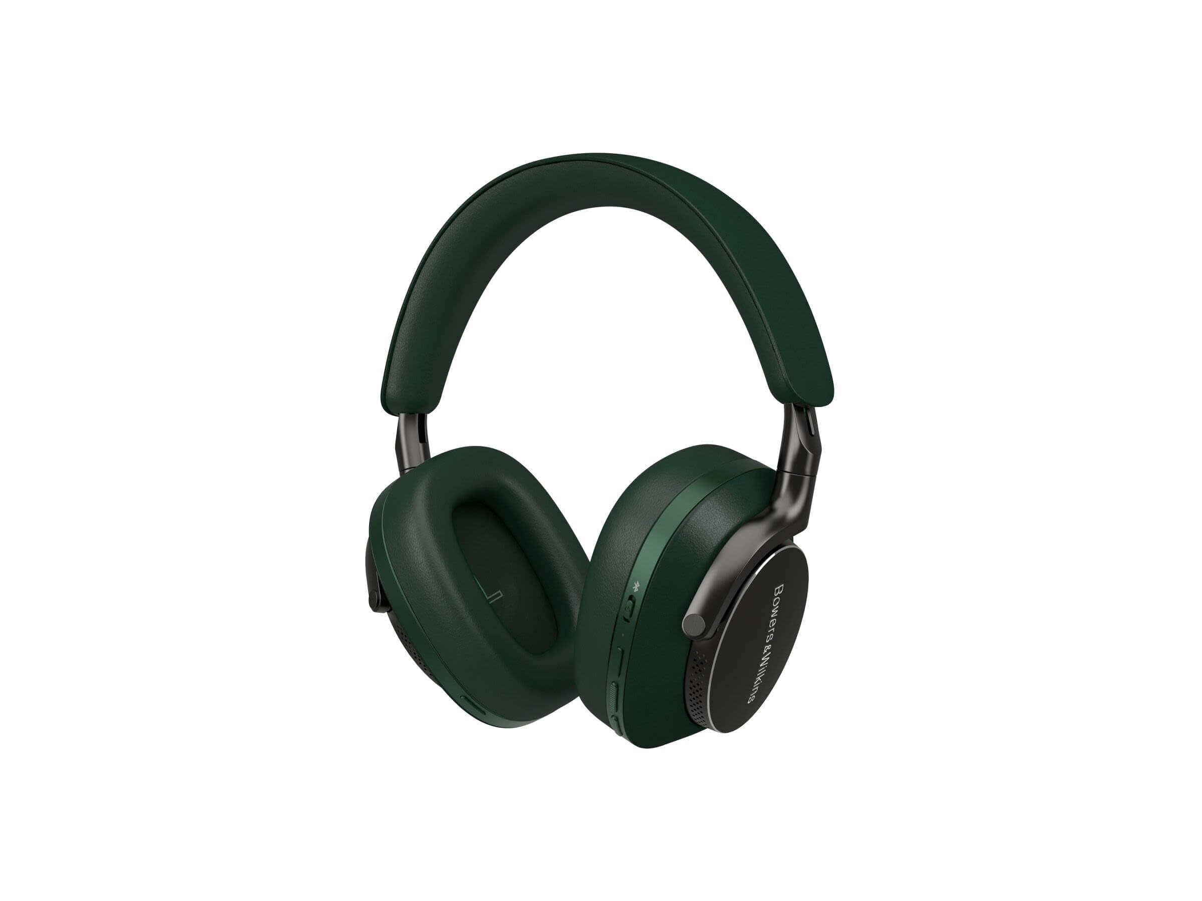Bowers & Wilkins Px8 Wireless Noise Cancelling Headphones - Premium Over-Ear Bluetooth Headset with Hi-Fi Sound for Music, Travel & Home Office Use