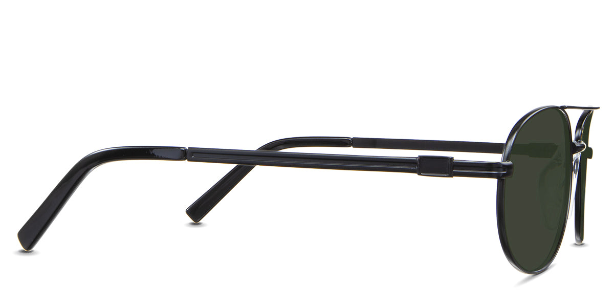 DAX Men's Prescription Sunglasses - UV Protection Polarized Lenses for Driving, Fishing & Outdoor Activities