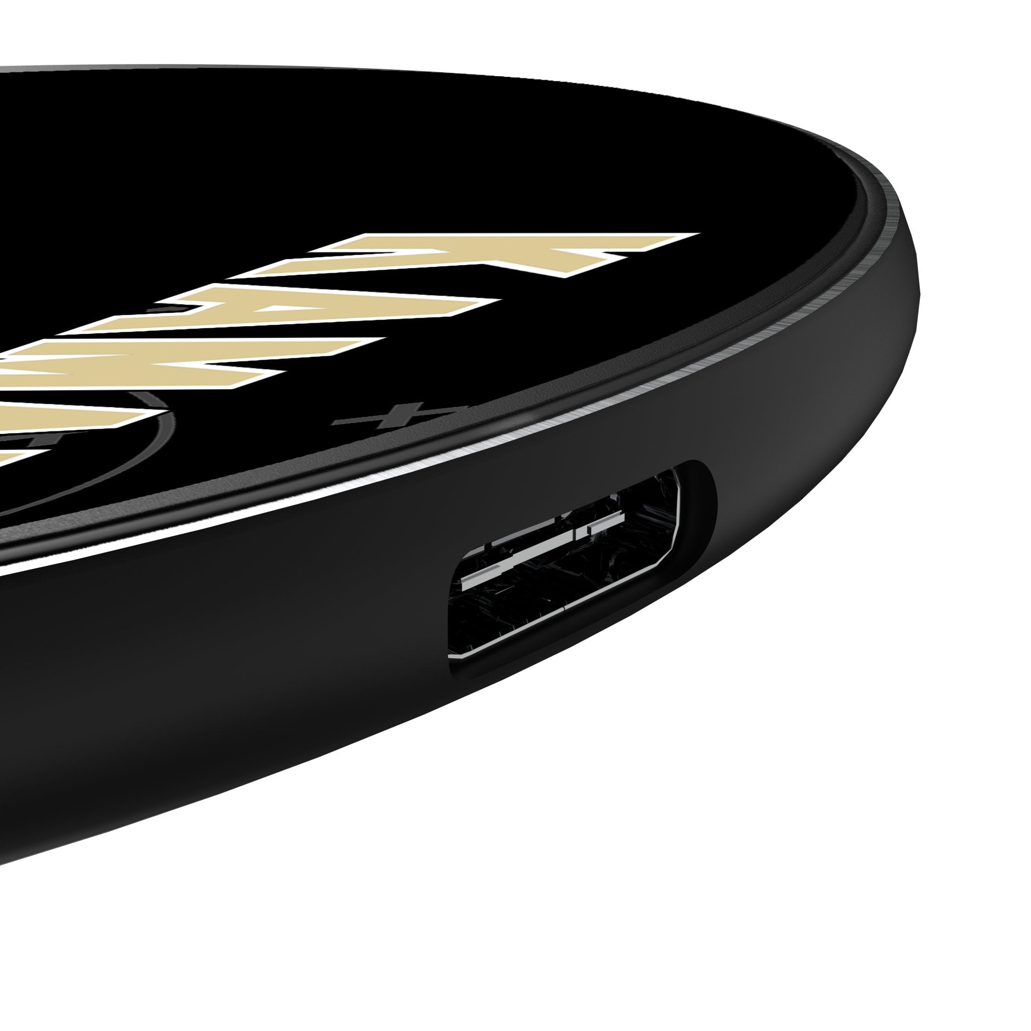 Alvin Kamara New Orleans Saints 41 Ready 15W Fast Wireless Charger - Perfect for Home, Office & Car Use