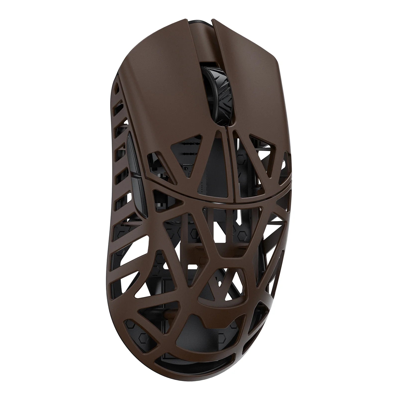 WLmouse Beast X Pro Magnesium Wireless Gaming Mouse - Lightweight Ergonomic Design for PC, Mac, Laptop - Perfect for FPS, MOBA, eSports & Office Use