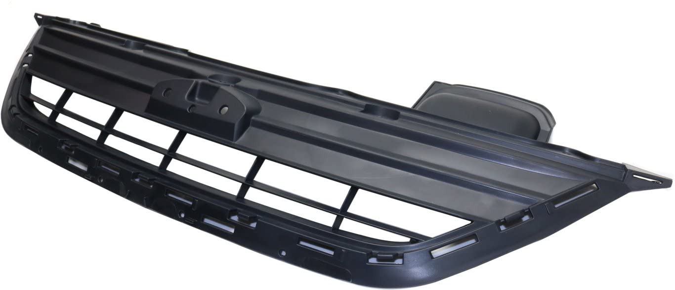 Ford Fiesta 2011-2013 Grille Bracket Replacement - Compatible with FO1223117, AE8Z8A284AA, REPF072707 - Perfect for Front Grille Repair & Auto Restoration Projects