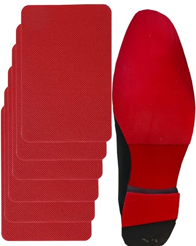 Red 6pcs