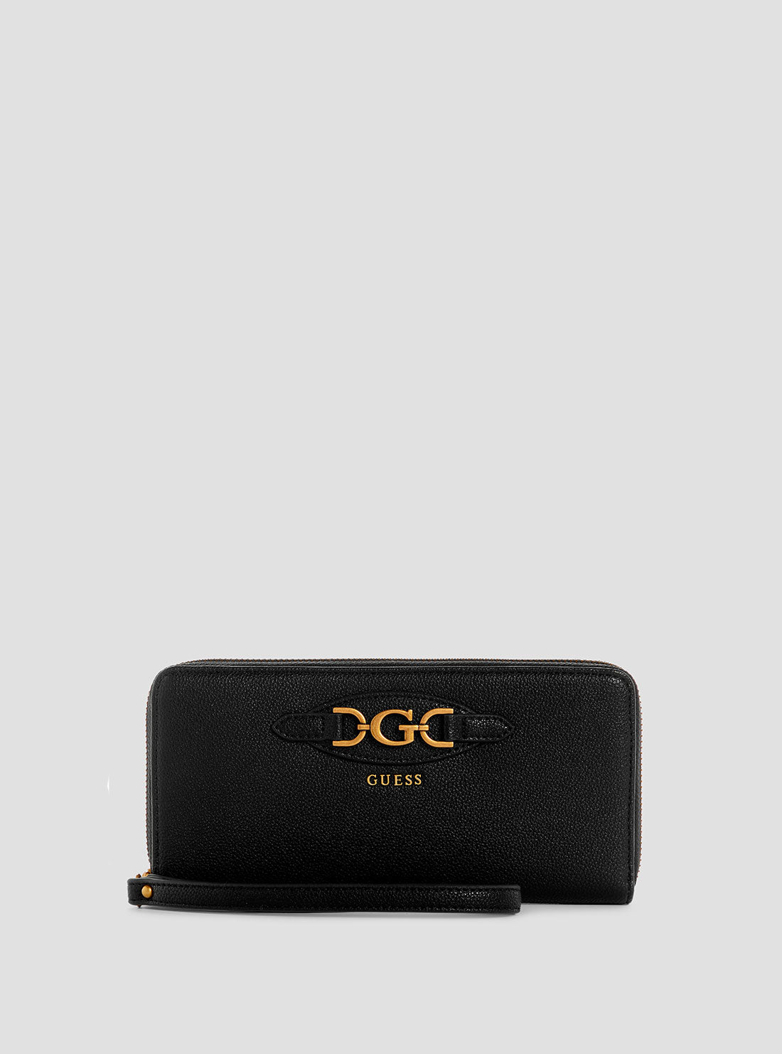 Premium Black Malva Large Leather Wallet for Men - Stylish RFID Blocking Bifold Wallet for Everyday Use & Travel