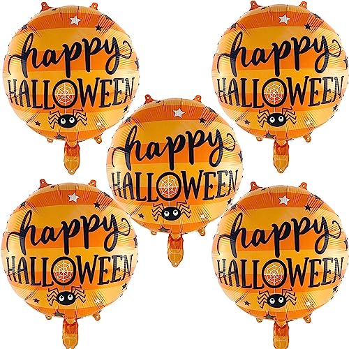 Happy Halloween Balloons