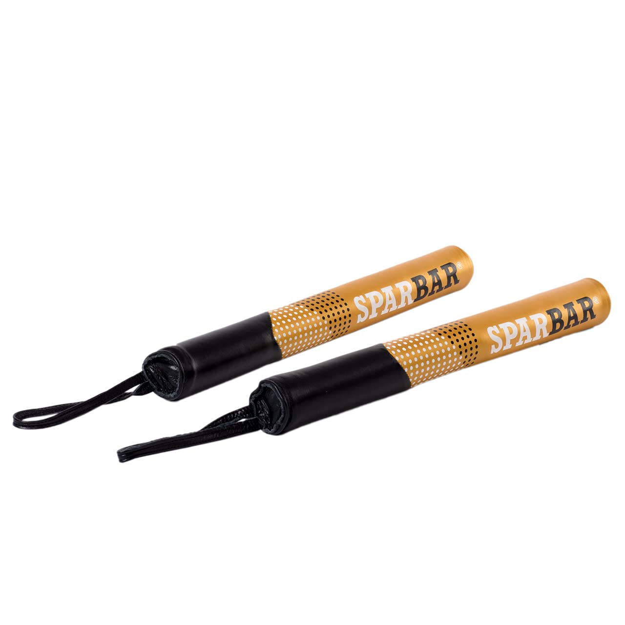 SPARBAR® SB1 Martial Arts Training Sticks - Pair of Foam Punching Sticks for Boxing, Kickboxing, Muay Thai & MMA - Focus Pad Target Training Equipment for Home Gym & Combat Sports Practice