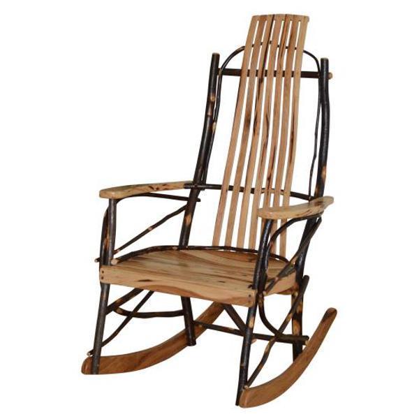 Rustic Hickory