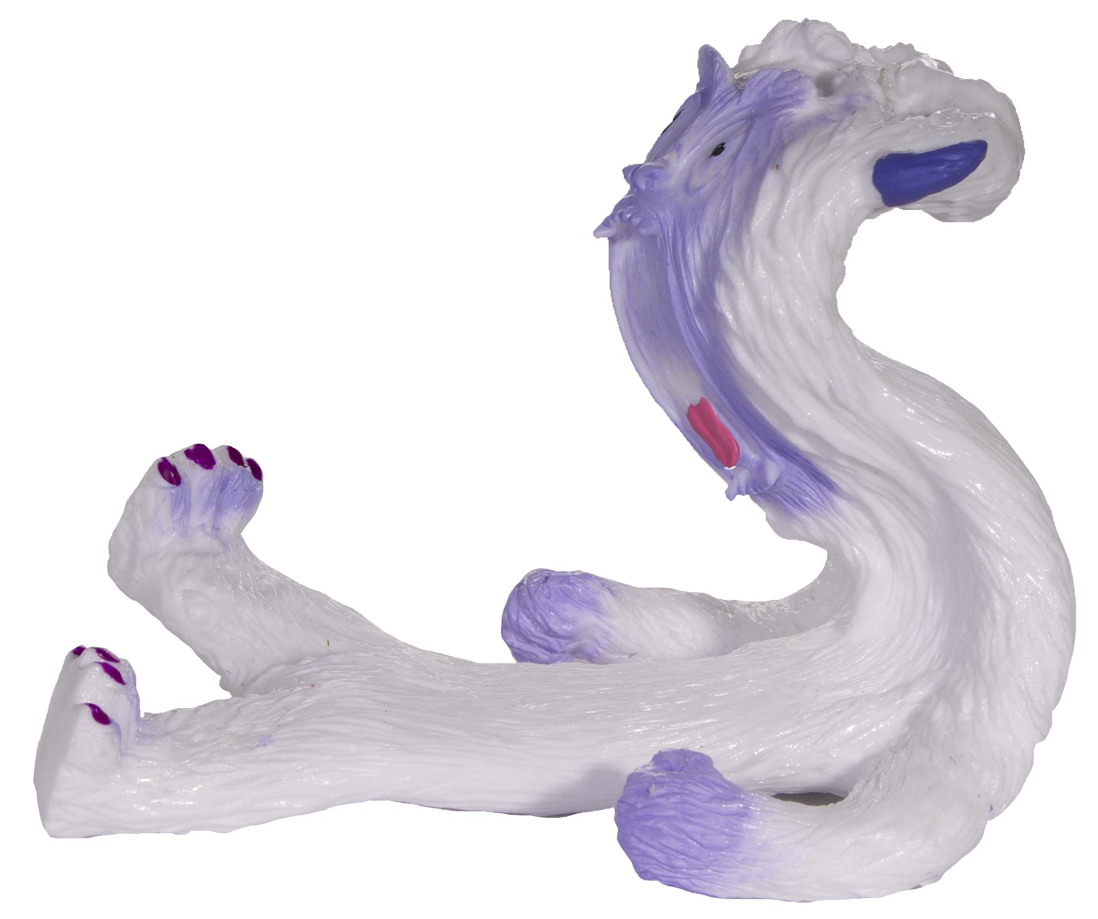 Stretch & Mold Monster Yeti Toy for Wii - Fun Interactive Game Accessory for Kids - Perfect for Family Game Nights and Party Activities