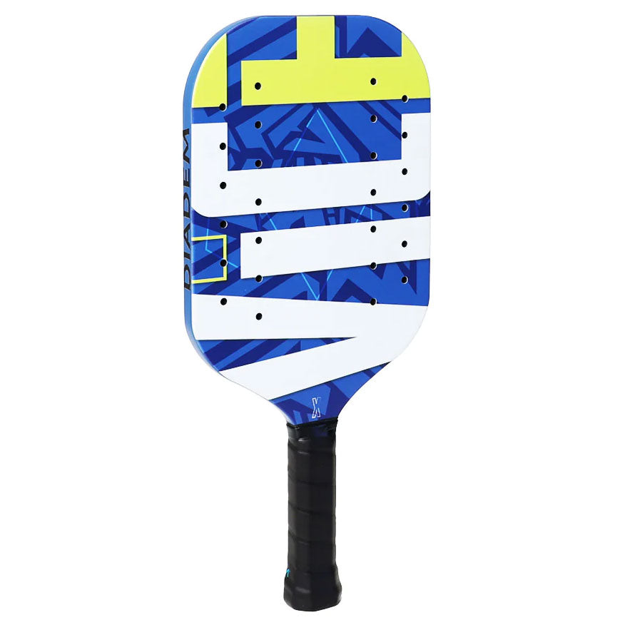 Diadem VICE Pickleball Paddle - Premium Graphite Paddle for All Skill Levels | Demo & Rental Available | Perfect for Tournaments, Training & Recreational Play