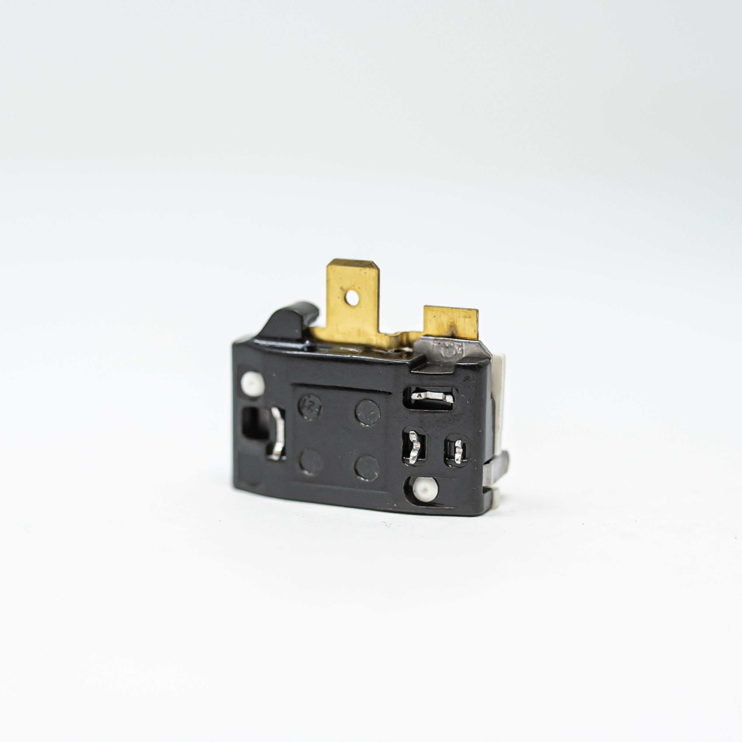 6.9Amp Thermal Overload Protector - Automatic Reset Circuit Breaker for Motors, Compressors & Appliances - Perfect for HVAC Systems, Power Tools & Industrial Equipment