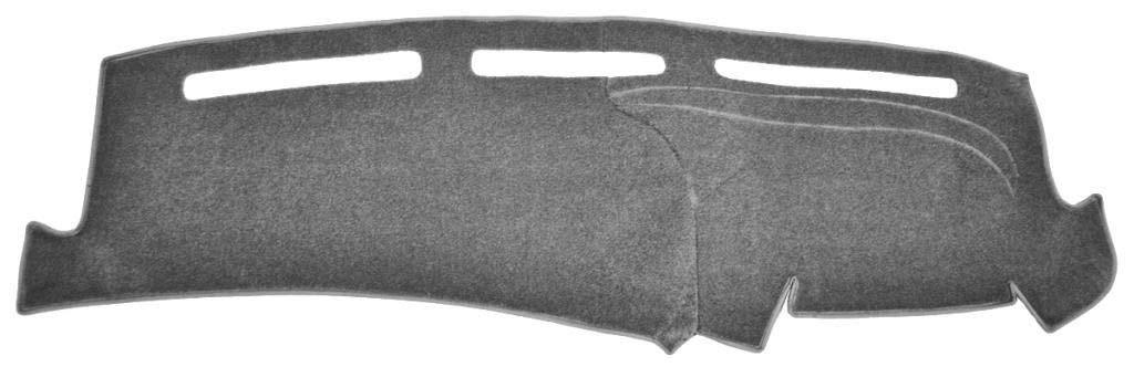 Pontiac Aztek Dash Cover with Display - Custom Carpet Charcoal - Fits 2001-2005 Models - Perfect for Sun Protection & Interior Customization
