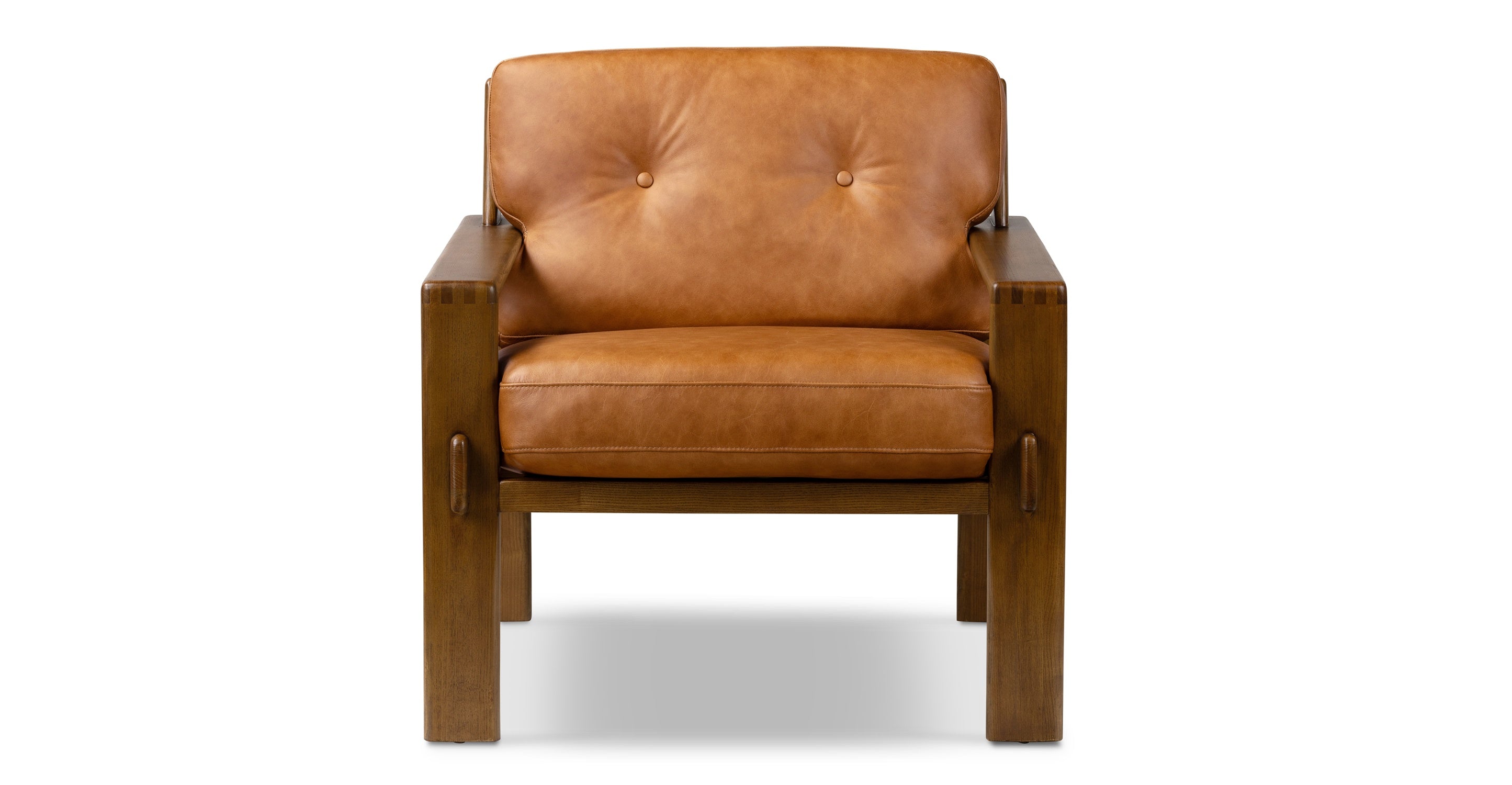 Skive Lounge Chair - Modern Comfortable Recliner for Living Room, Bedroom & Office - Perfect for Relaxing, Reading & Napping