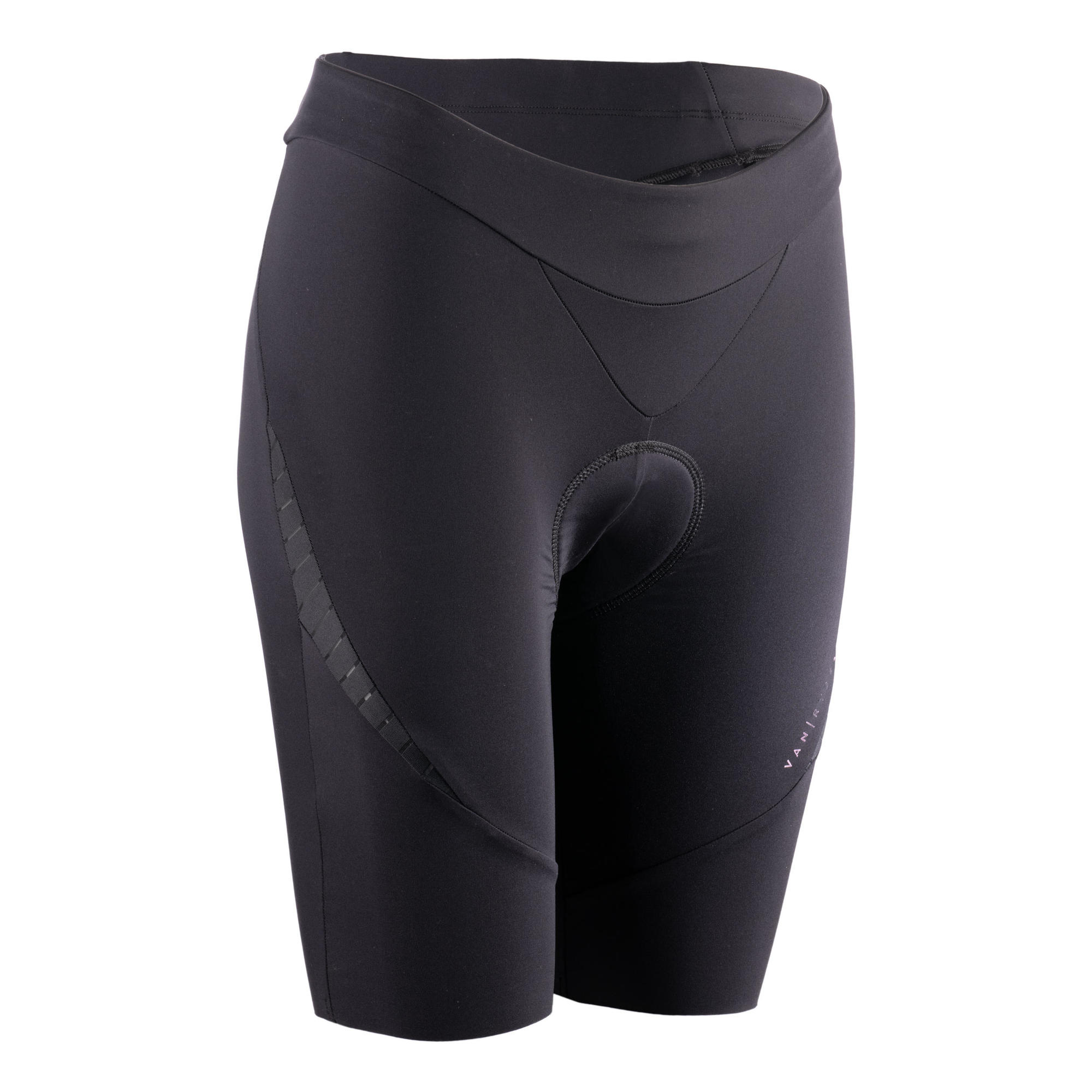 Van Rysel Women's Bibless Road Racing Shorts - High-Performance Cycling Shorts for Comfort & Speed - Perfect for Road Racing, Training & Long-Distance Rides
