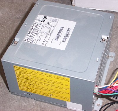 HP 0950-2944 160W Power Supply VL202-3415 Replacement for HP Laptops - Reliable Charging for Work & Travel