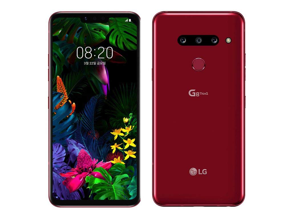 Renewed LG G8 ThinQ 128GB 6GB RAM - 6.1