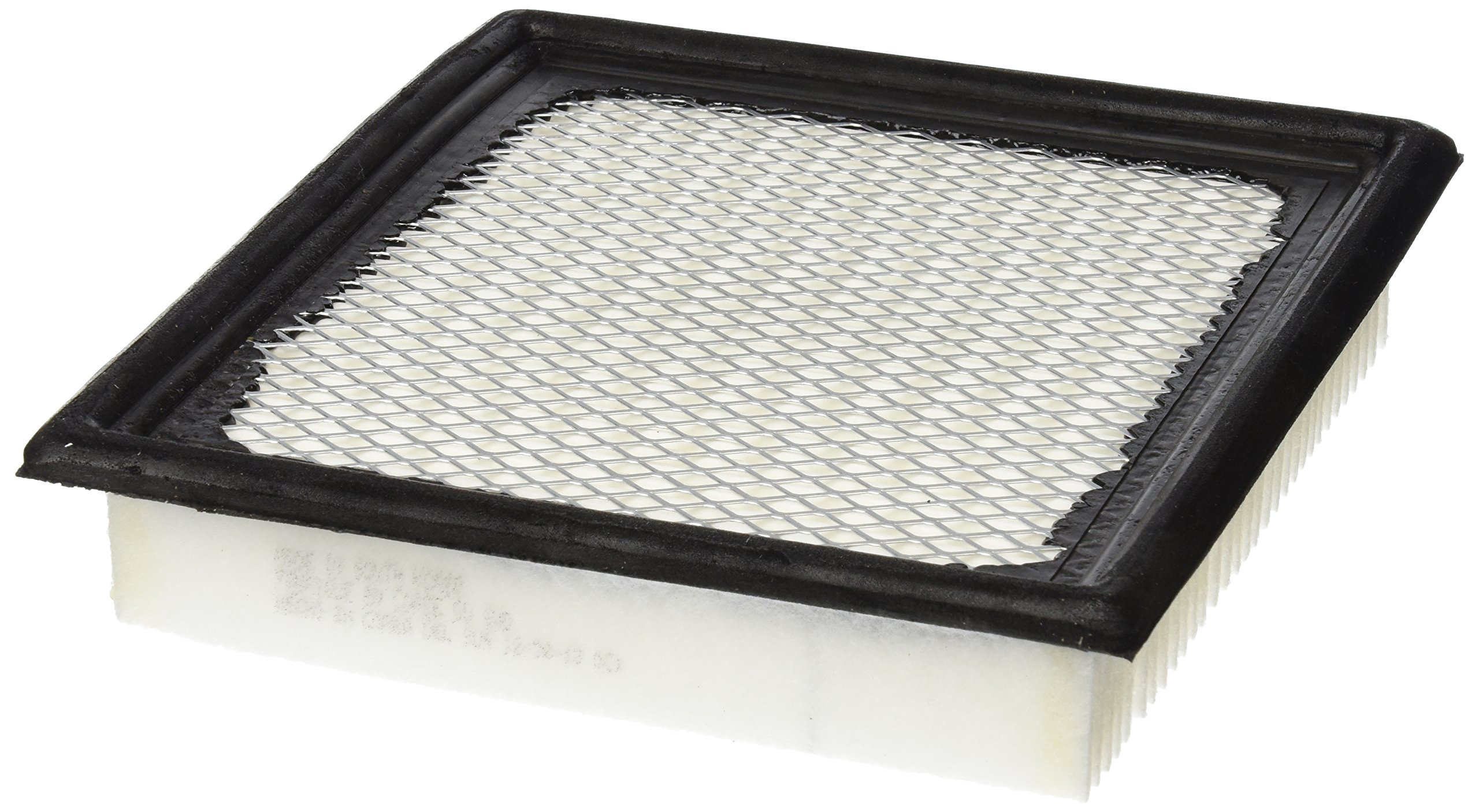 Wix 49016 High Performance Air Filter - Compatible with Various Vehicles, Improves Engine Efficiency & Airflow | Ideal for Cars, Trucks & SUVs