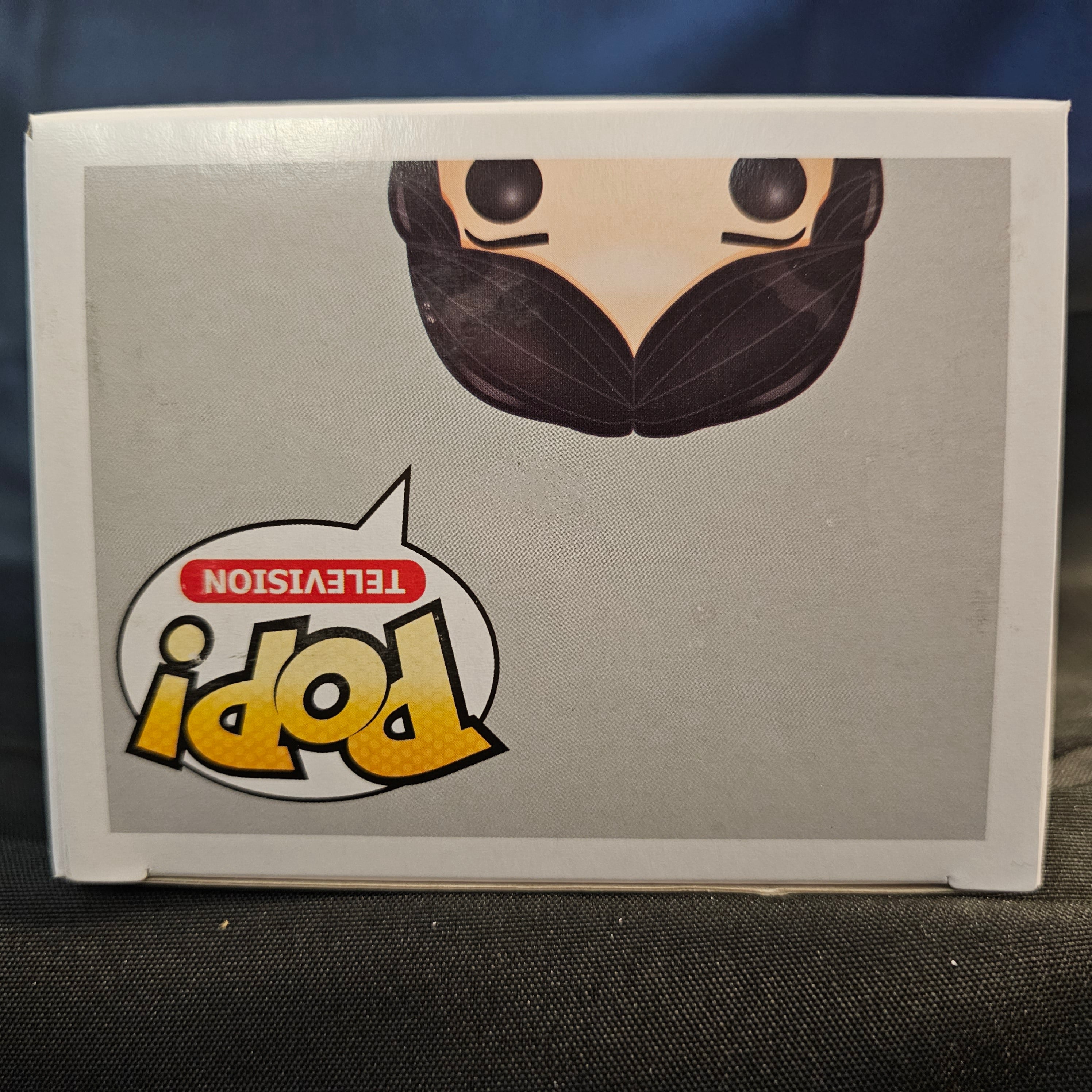 Battlestar Galactica Pop! Vinyl Figure - Captain Apollo in Terra Uniform | Toy Tokyo Exclusive Collectible #228 | Perfect for Sci-Fi Fans & Pop Culture Collectors