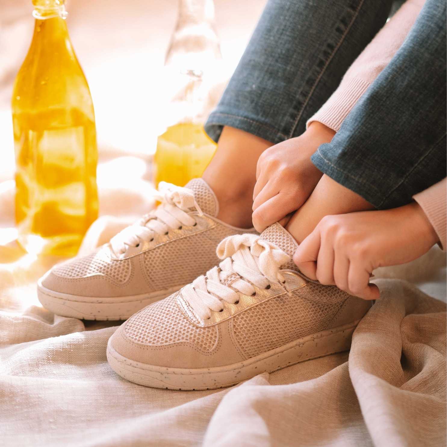 Women's Summer Sneakers - Aurelia Lightweight Breathable Walking Shoes for Casual Wear, Running & Outdoor Activities