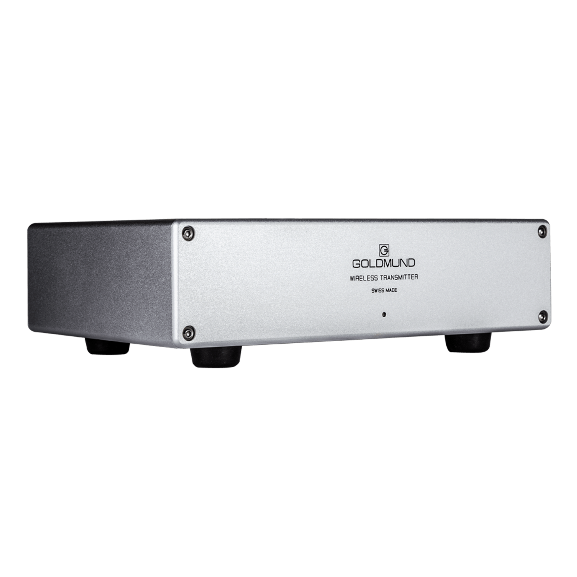 Goldmund Premium Wireless Transmitter for Home Audio Systems - High-Quality Bluetooth Audio Adapter for Speakers & Soundbars - Perfect for Home Theater & Music Streaming