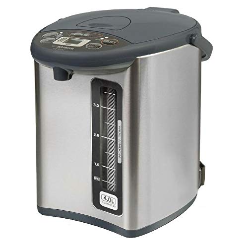 Micom Stainless Steel Water Boiler & Warmer with Variable Temperature Control - Perfect for Home, Office, and Tea/Coffee Brewing