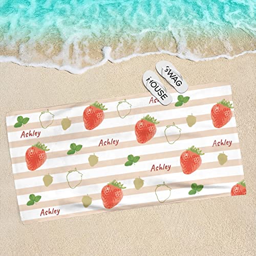 Strawberry Pattern