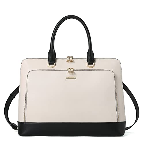 Beige-black
