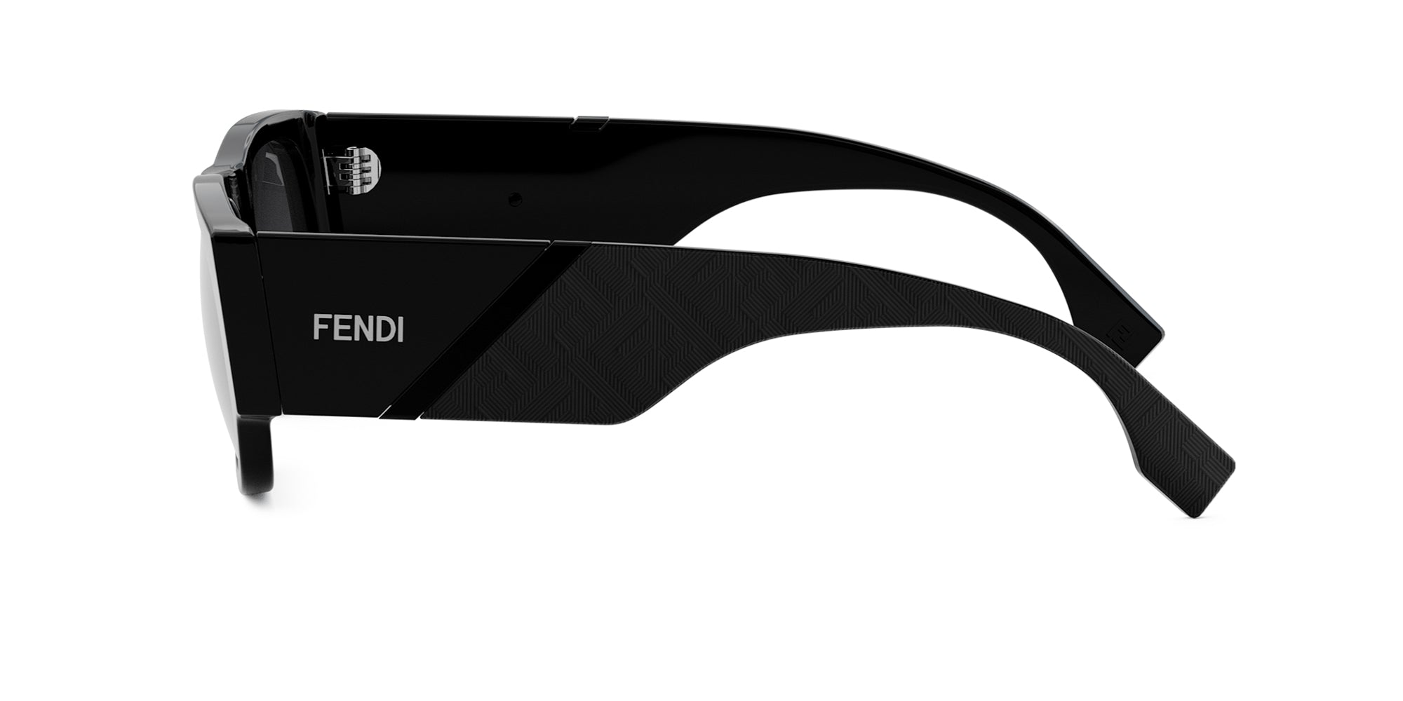 Fendi FE40156I Diagonal Sunglasses - Luxury Designer Shades for Women & Men - Perfect for Outdoor, Travel & Fashion Accessories