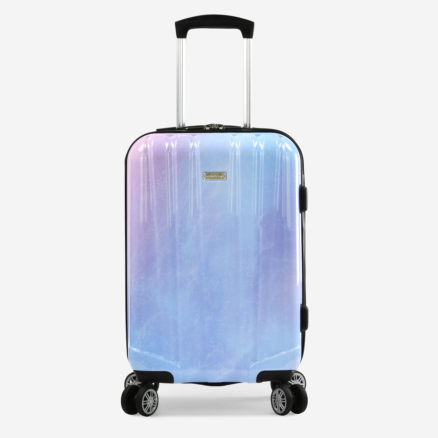 Ruma II Carry On Luggage - Lightweight Hardshell Suitcase with Spinner Wheels for Travel | Perfect for Airplane Cabin & Weekend Getaways