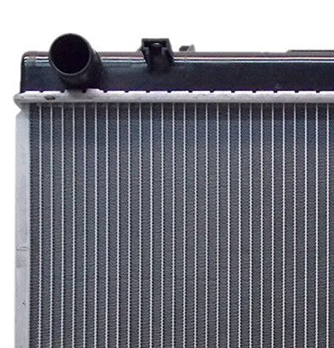 **High-Performance Radiator for 2005-2011 Ram Dodge Mitsubishi Raider & Dakota - Compatible with 3.7L & 4.7L Engines - Perfect for Off-Roading, Towing & Daily Driving**