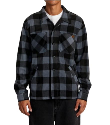 Yukon Hi Pile Fleece | Garage Blue