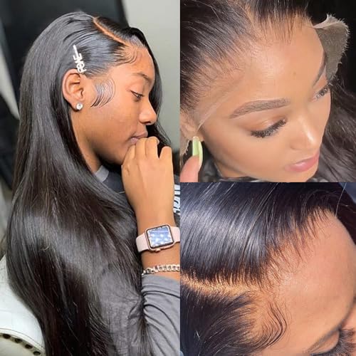 5x5 REAL HD LACE WIG 180% DENSITY