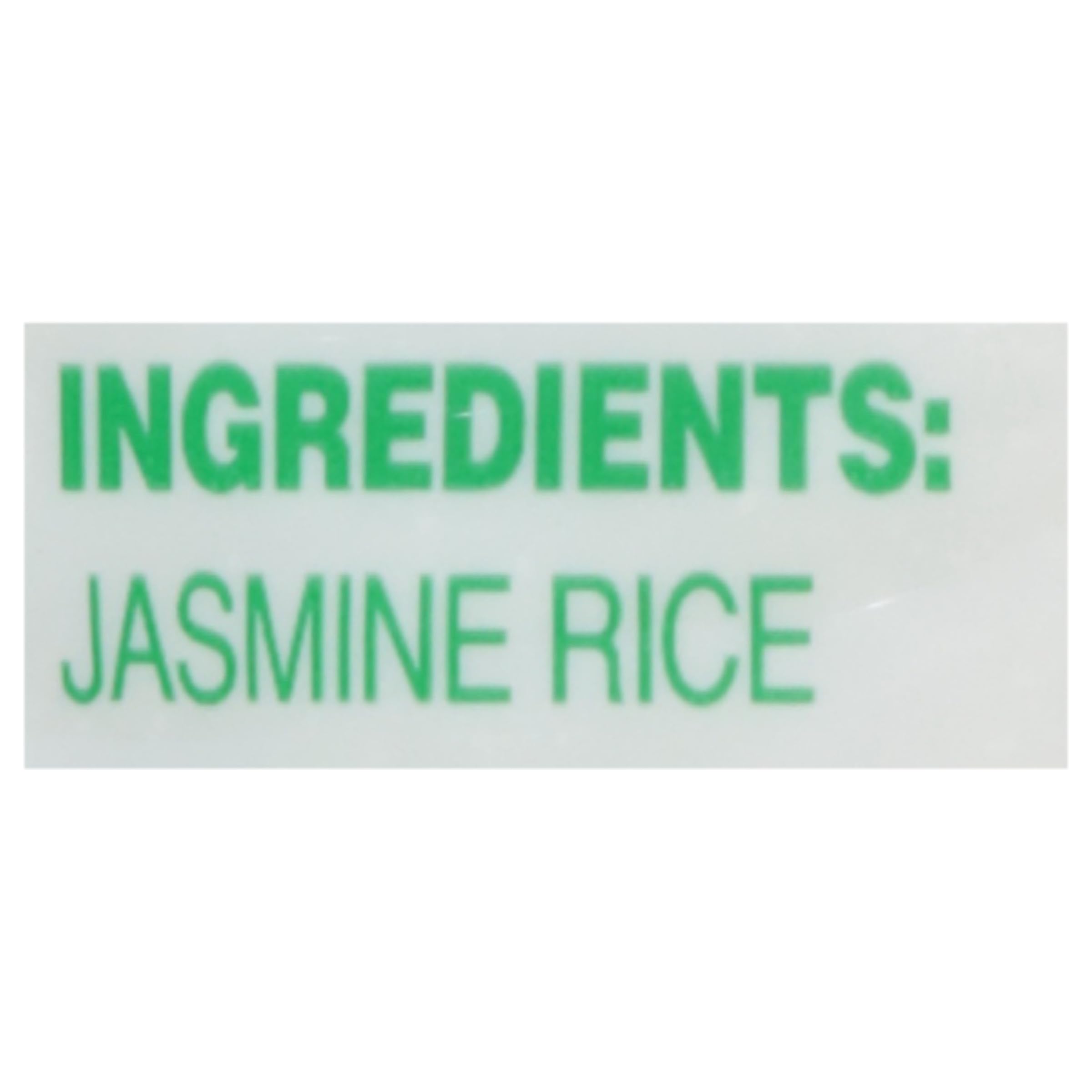 Premium Iberia Jasmine Long Grain Fragrant Rice - 2 Pound Bag | Authentic Thai Aroma Rice for Cooking, Stir Fry & Asian Dishes | Perfect for Rice Cooker, Sushi & Meal Prep