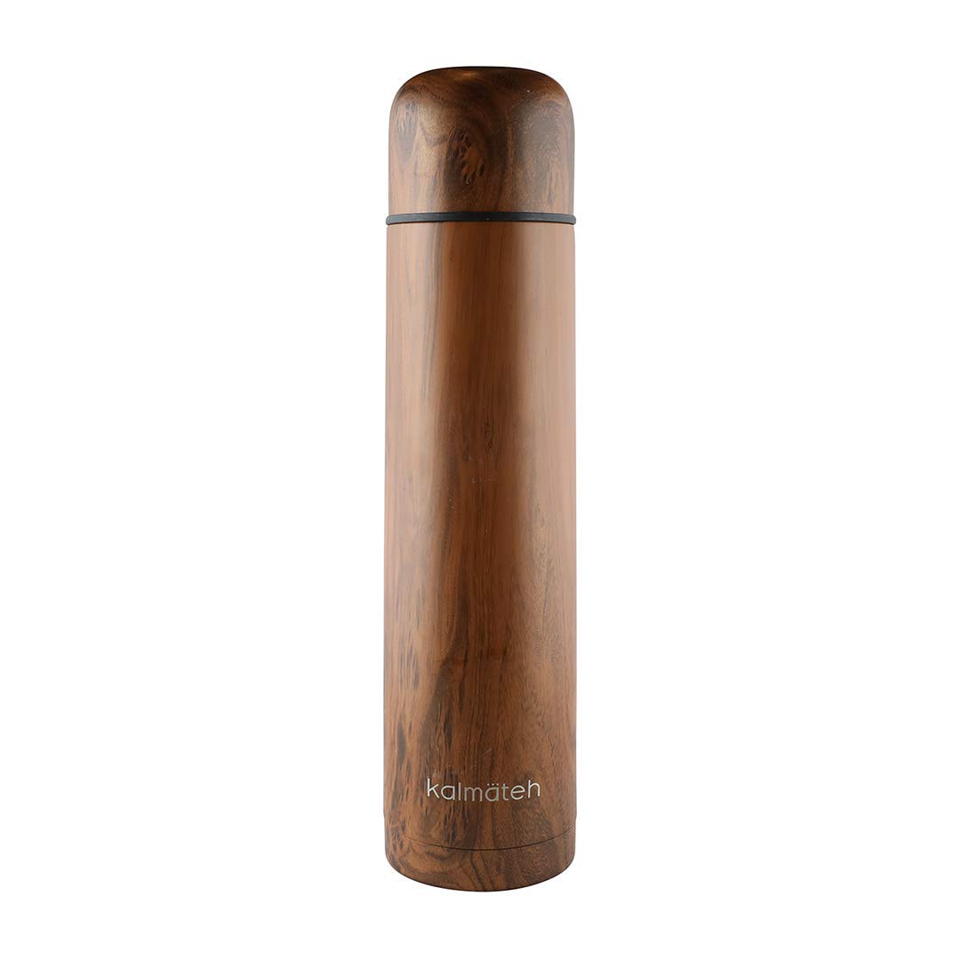Kalmateh Yerba Mate Set - Gourd, Thermos & Accessories for Tea Lovers