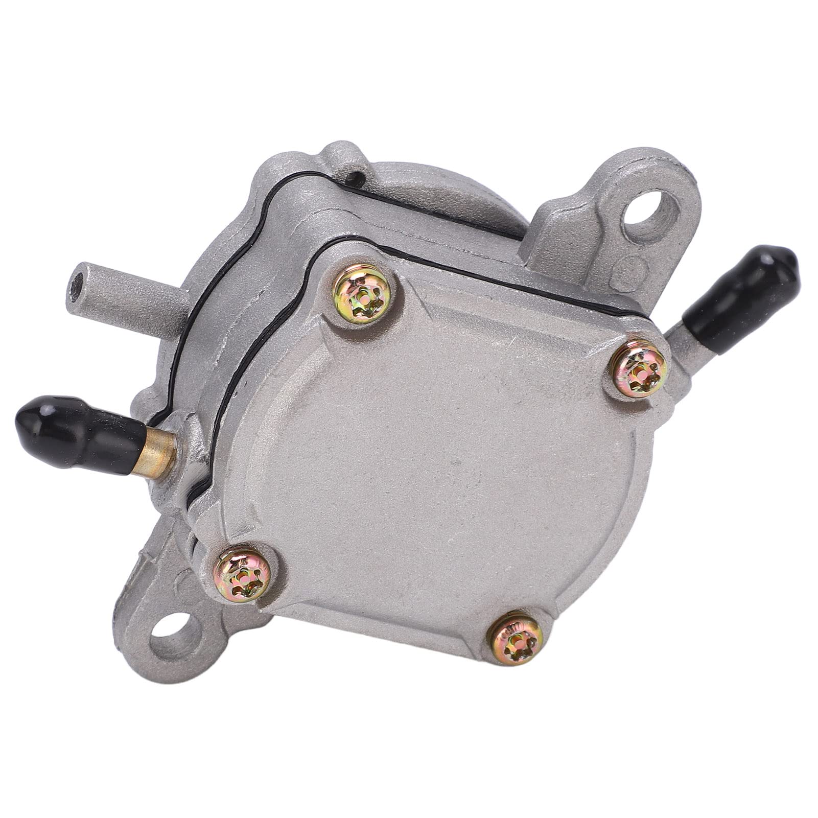 Universal Aluminium Motorcycle Petrol Pump for GY6 Scooter - Engine Fuel Replacement