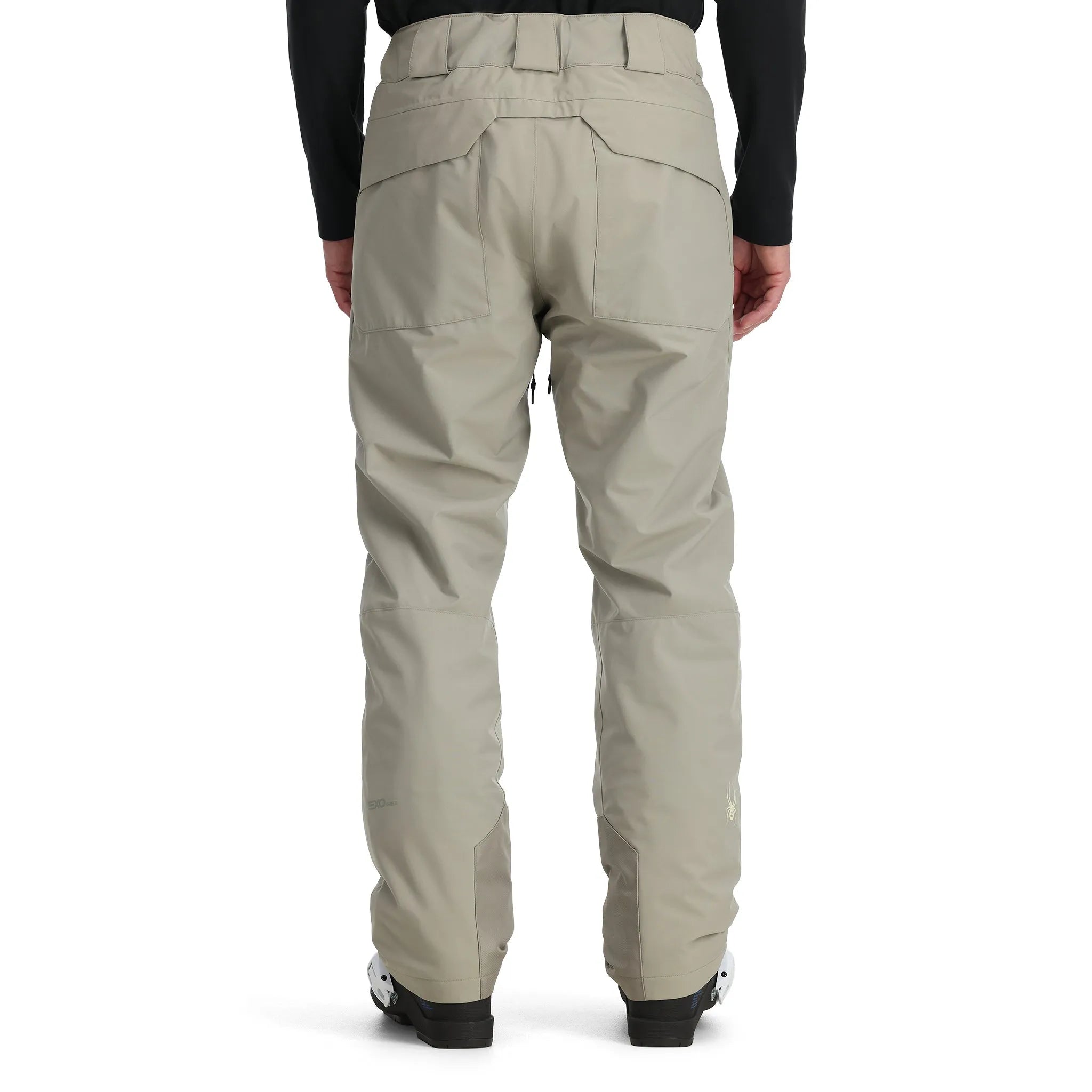Spyder Men's Sentinel Pants 2025 - Waterproof Ski & Snowboard Pants for Winter Sports & Outdoor Activities
