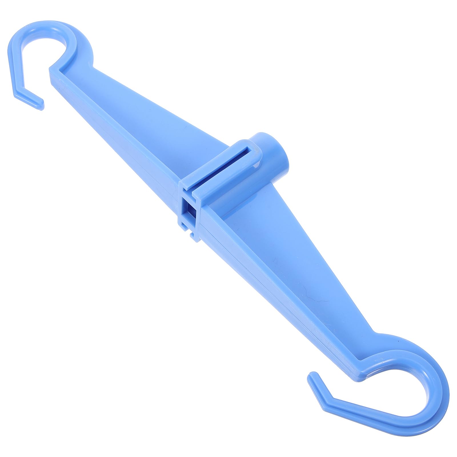 Portable IV Bag Hangers - Adjustable Drip Bag Holder Hooks for Hospital, Clinic & Home Use - Sturdy Stand Hooks for IV Fluids & Saline Bags (Set of 5) - Perfect for Medical Emergencies, Infusion Therapy & Patient Care