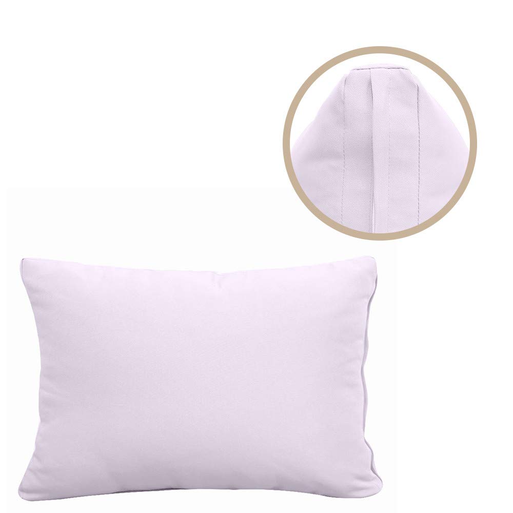 Style2 AD107 Twin Size 5-Piece Outdoor Daybed Set - Knife Edge Mattress Cushion with Bolster Pillows | Perfect for Patio, Poolside & Garden Lounging
