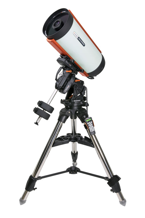 Celestron CGX-L 1100 RASA Equatorial Telescope - Professional Astronomy Telescope for Deep Space Observation, Astrophotography & Stargazing